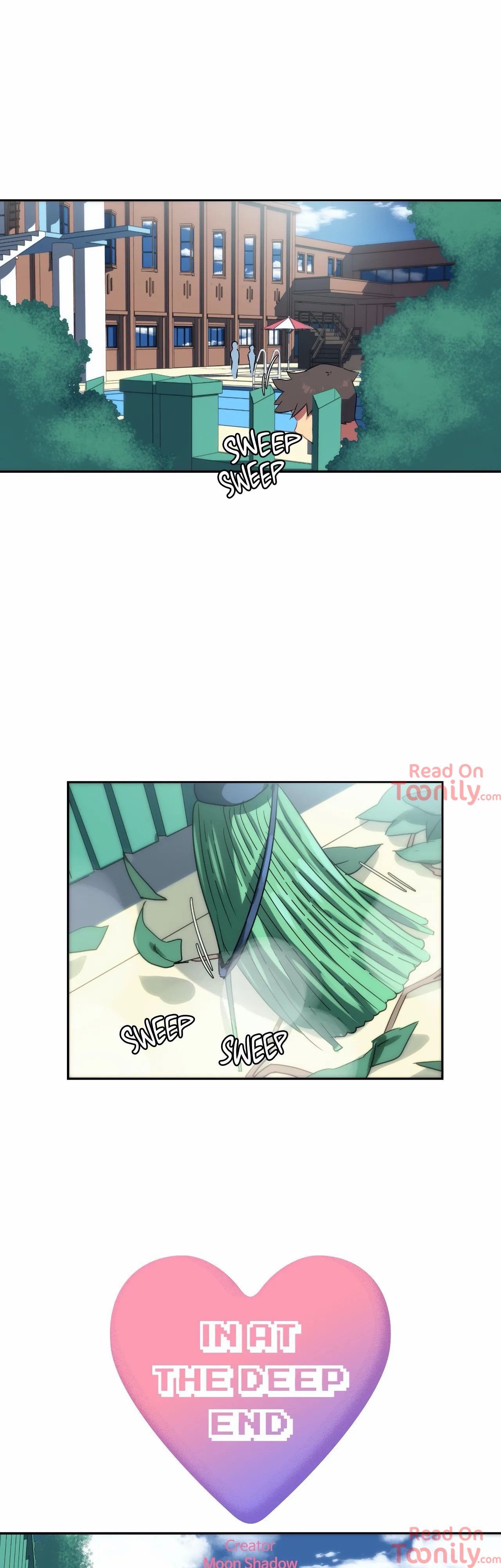 In At the Deep End Chapter 4 image 0