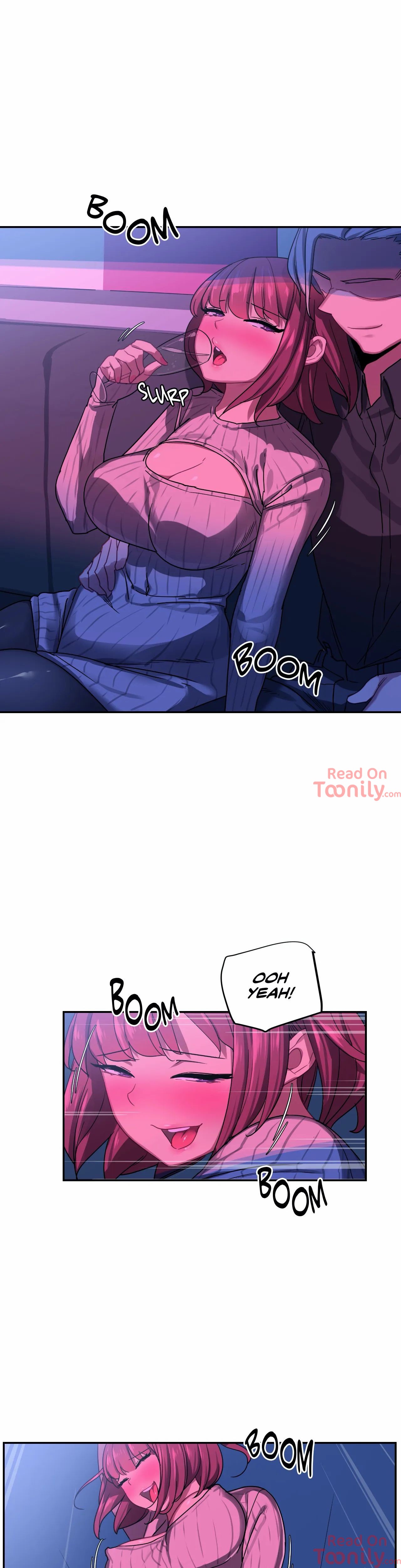 In At the Deep End Chapter 4 image 13