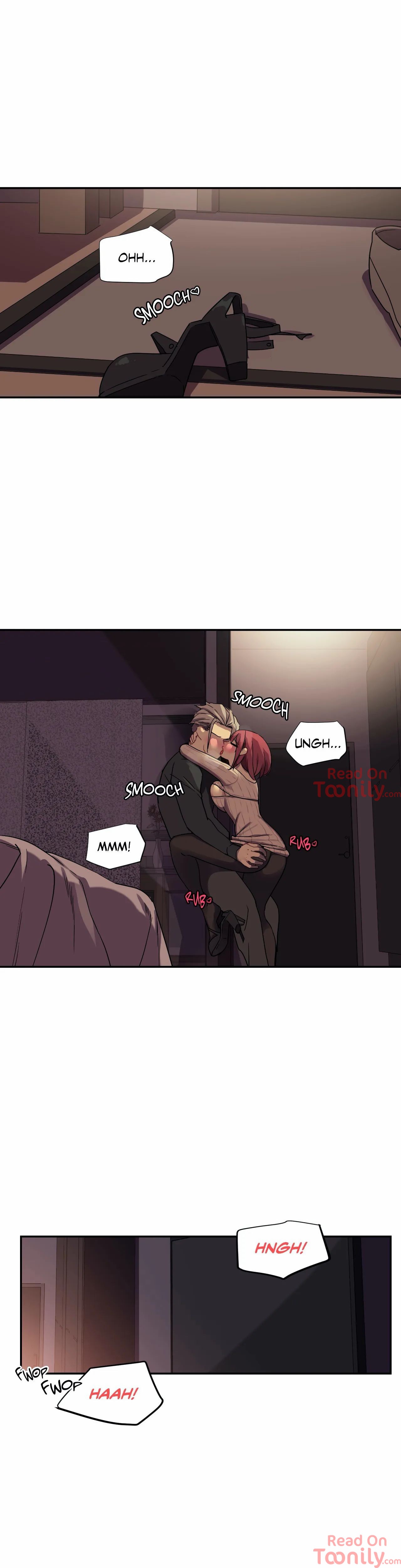 In At the Deep End Chapter 4 image 15