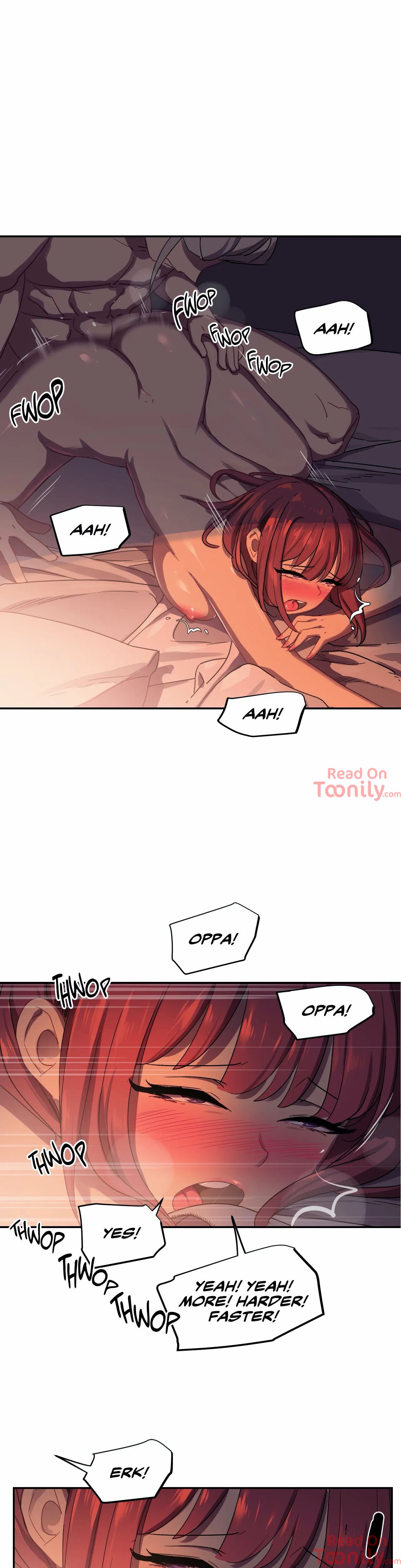 In At the Deep End Chapter 4 image 16