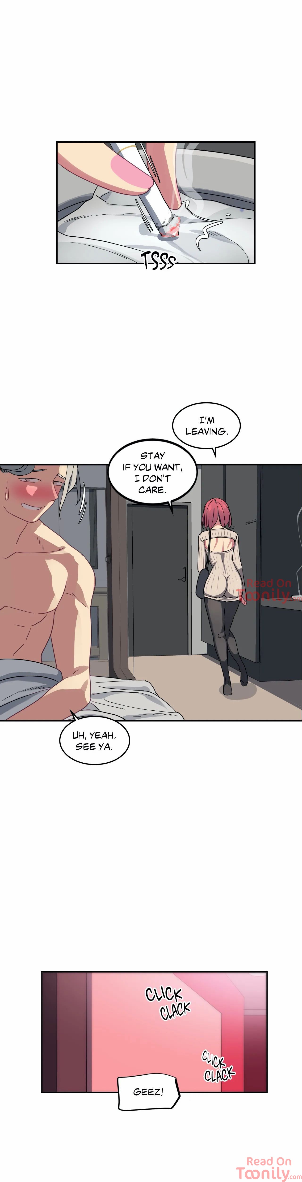 In At the Deep End Chapter 4 image 18