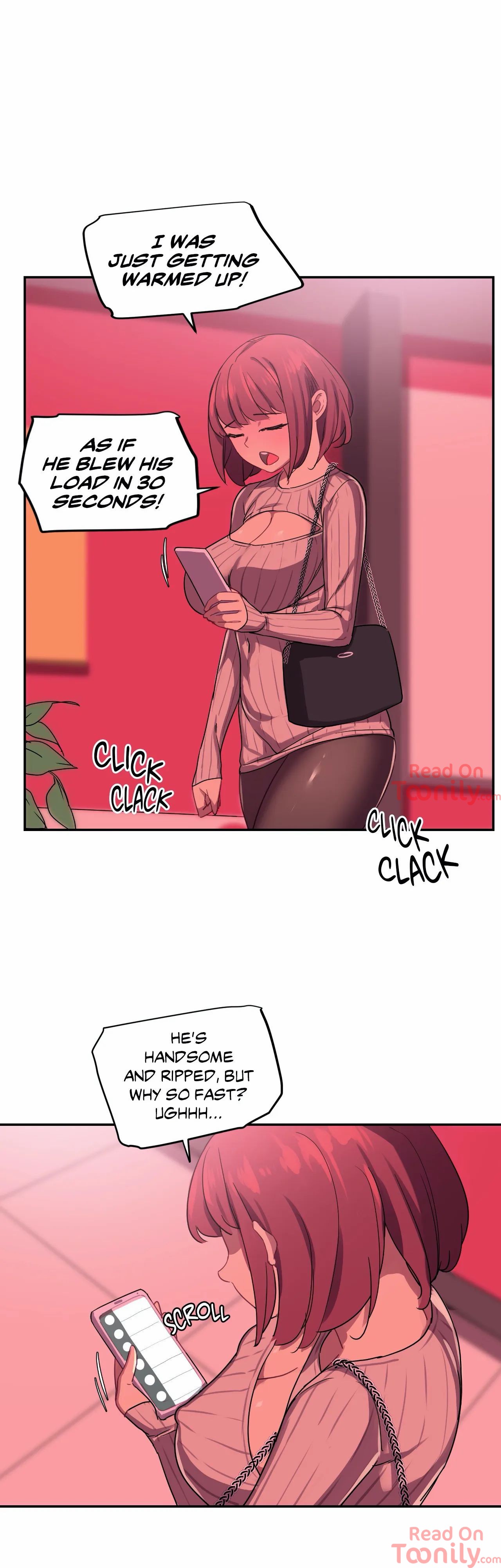 In At the Deep End Chapter 4 image 19