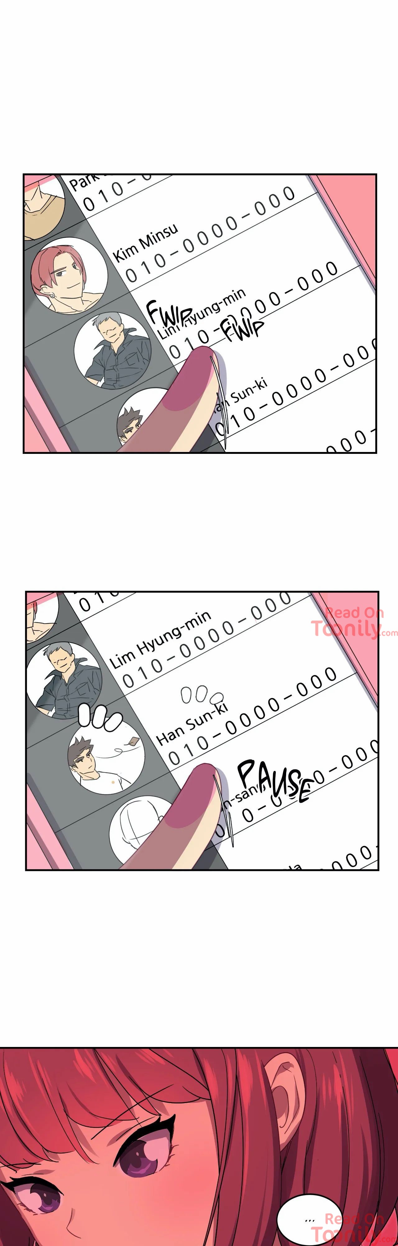 In At the Deep End Chapter 4 image 20