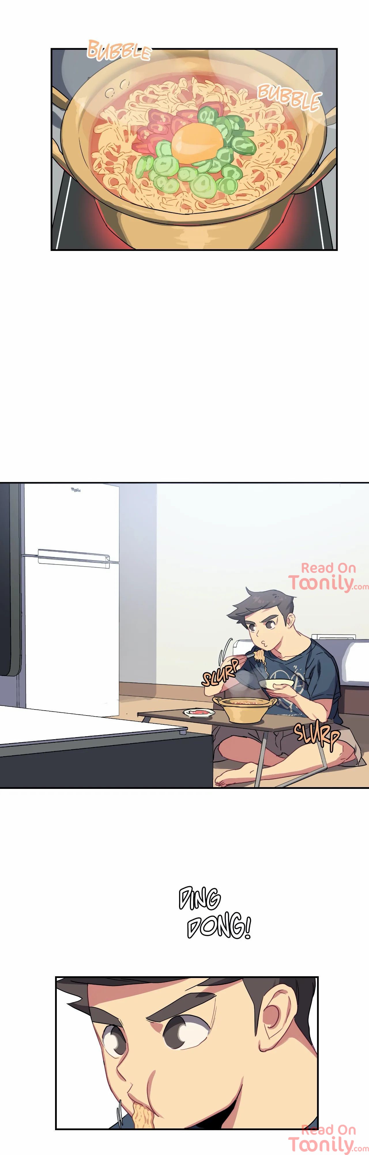 In At the Deep End Chapter 4 image 22