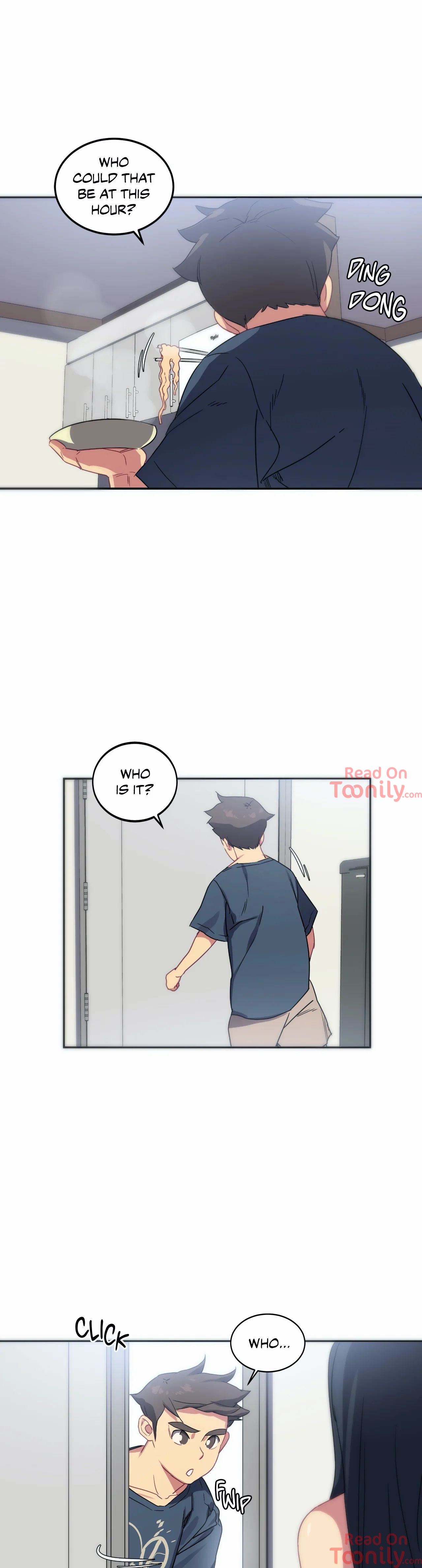 In At the Deep End Chapter 4 image 23