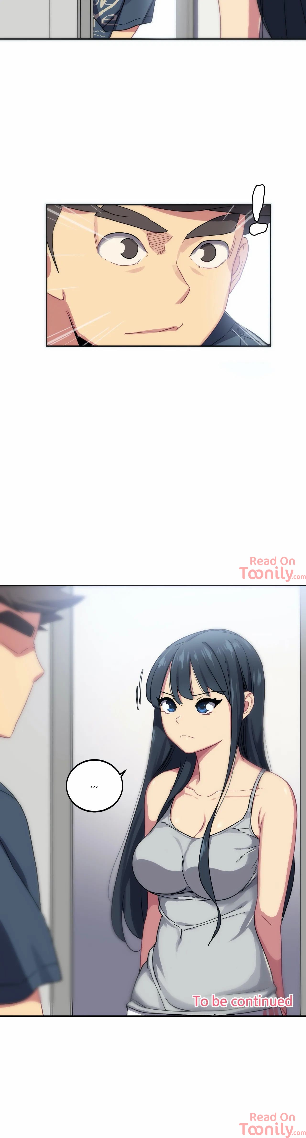 In At the Deep End Chapter 4 image 24