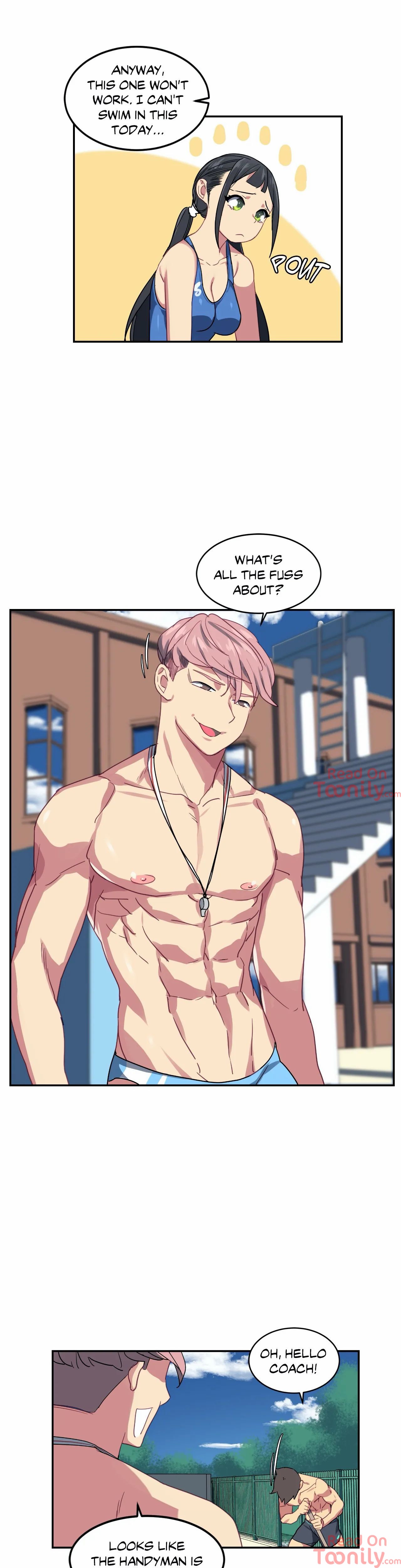 In At the Deep End Chapter 4 image 5