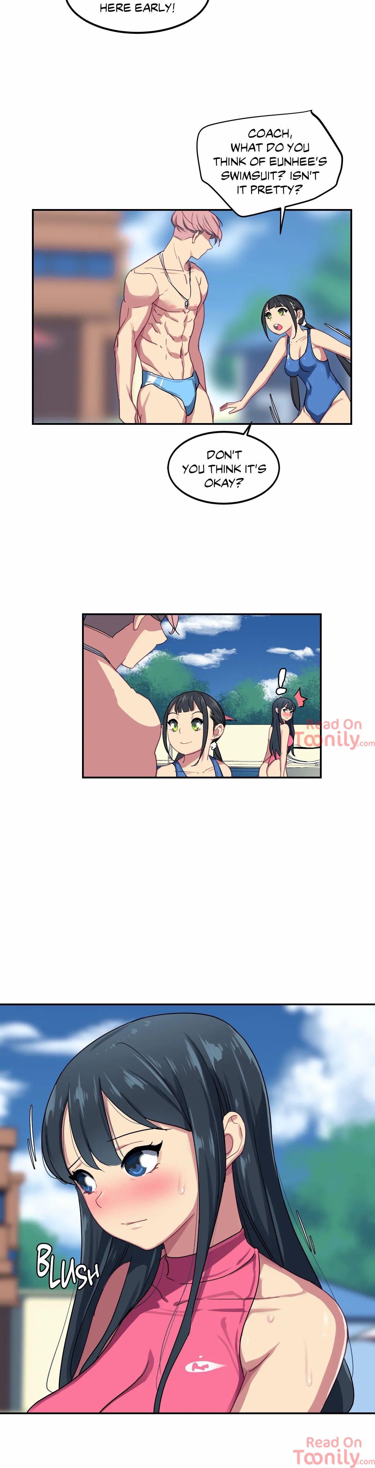 In At the Deep End Chapter 4 image 6