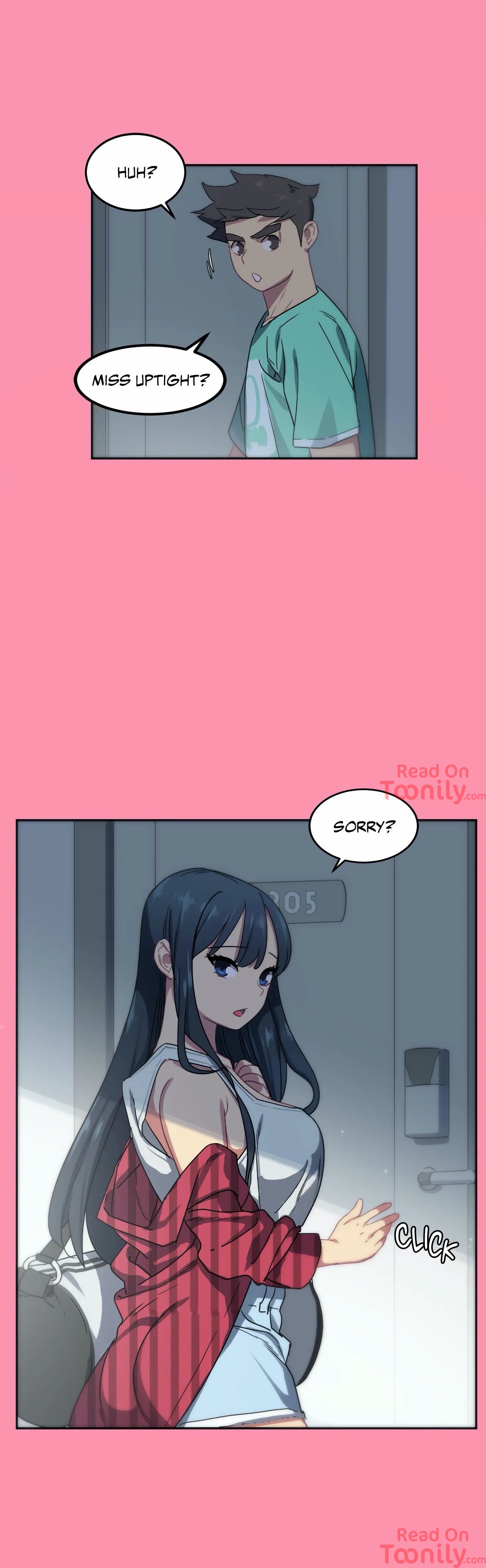 In At the Deep End Chapter 5 image 0