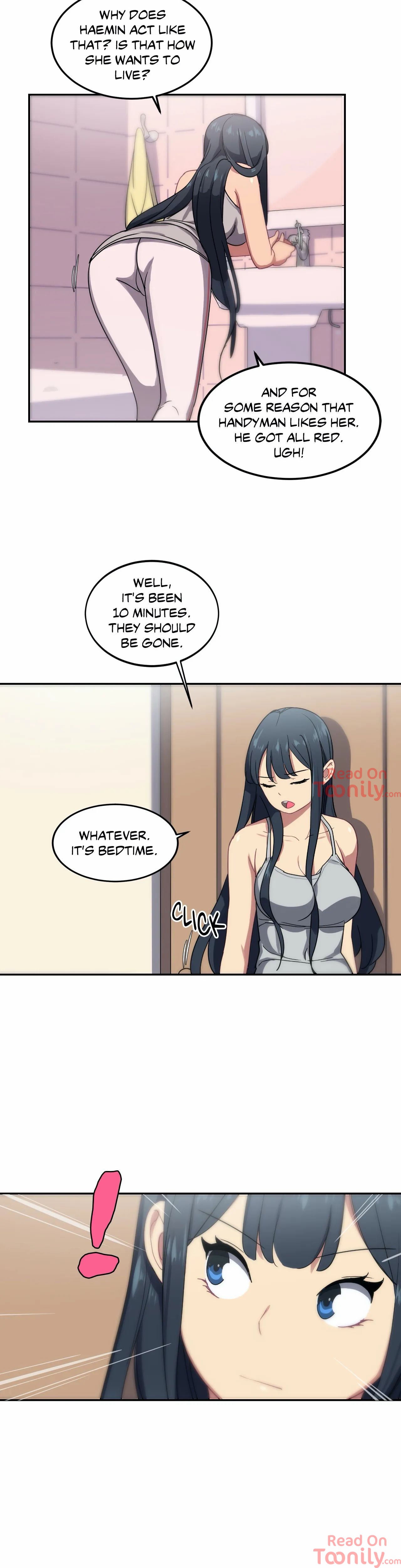 In At the Deep End Chapter 5 image 15