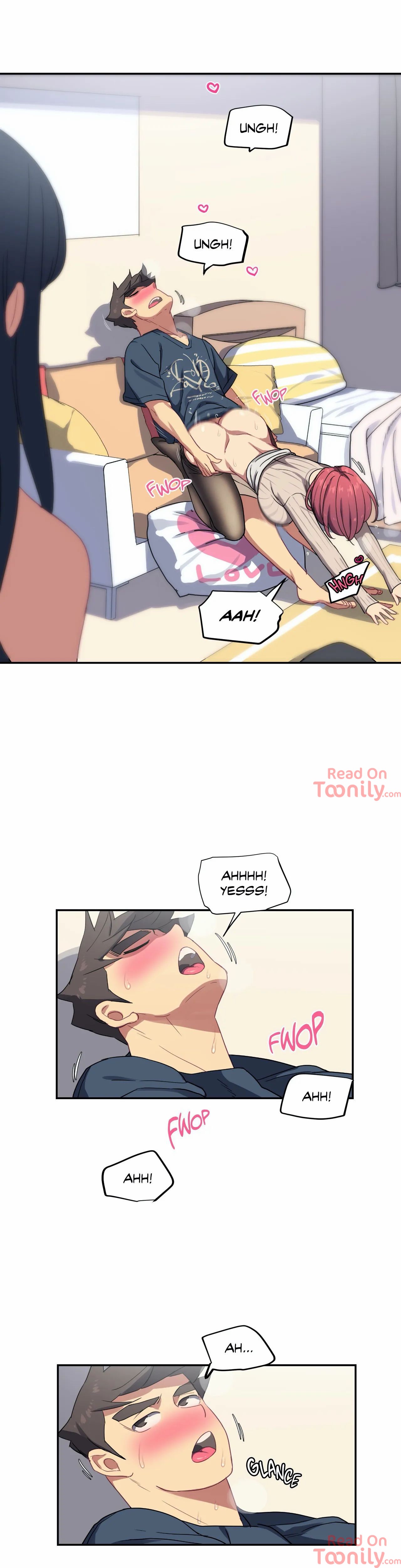 In At the Deep End Chapter 5 image 16