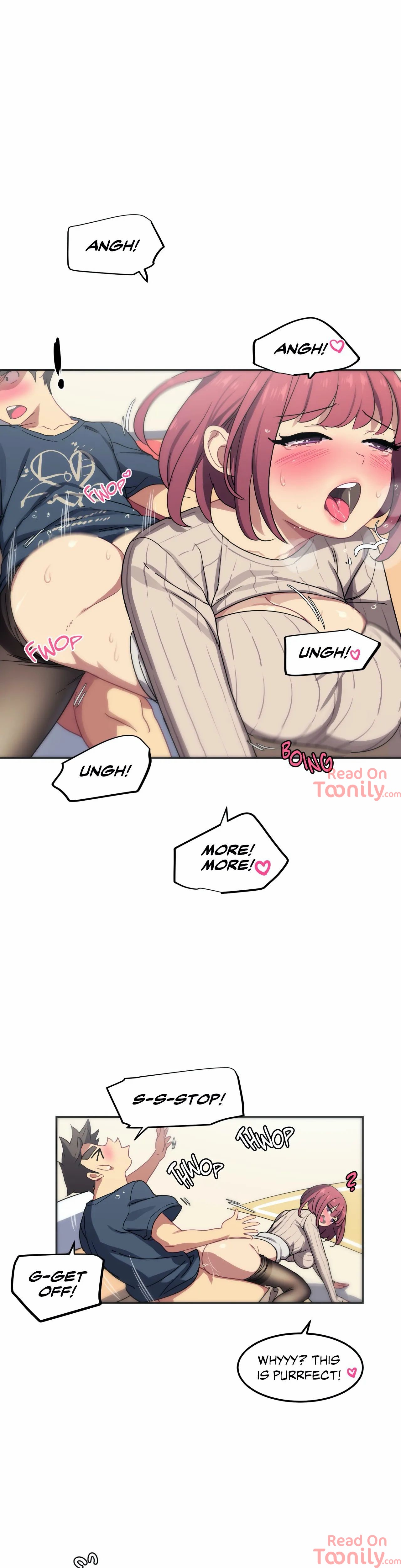 In At the Deep End Chapter 5 image 17