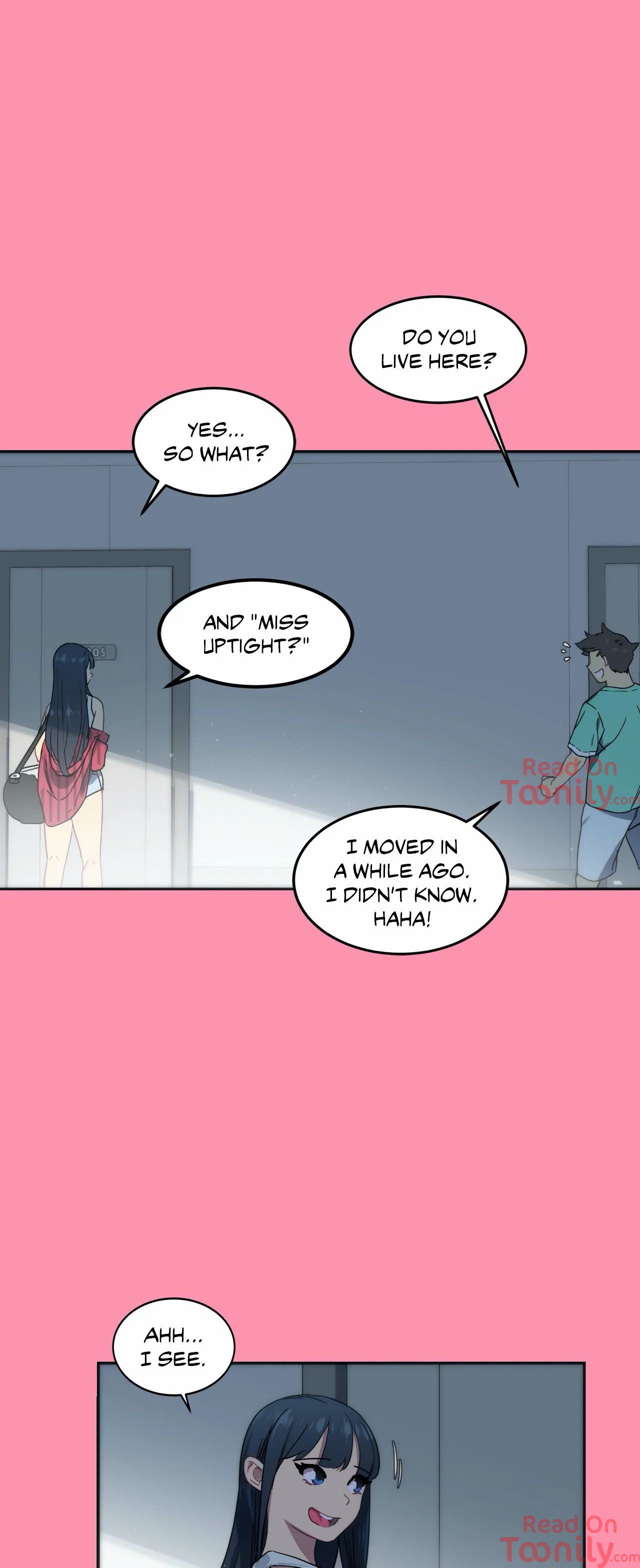 In At the Deep End Chapter 5 image 1