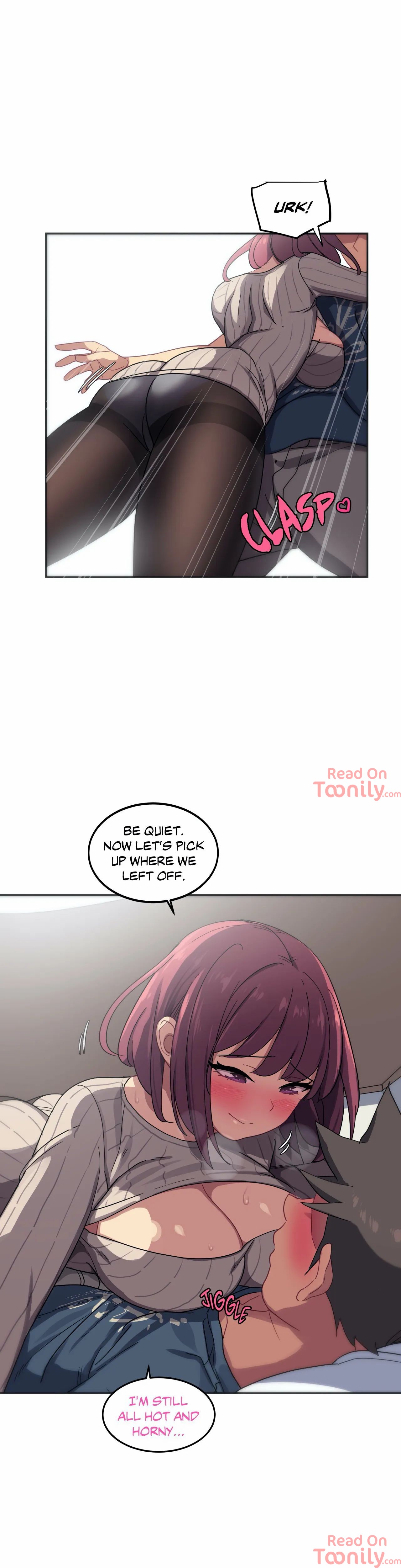 In At the Deep End Chapter 5 image 20