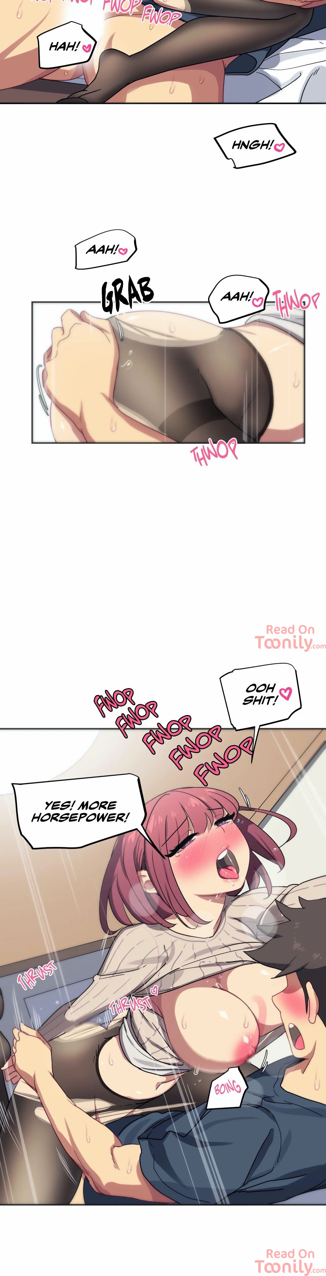 In At the Deep End Chapter 5 image 22