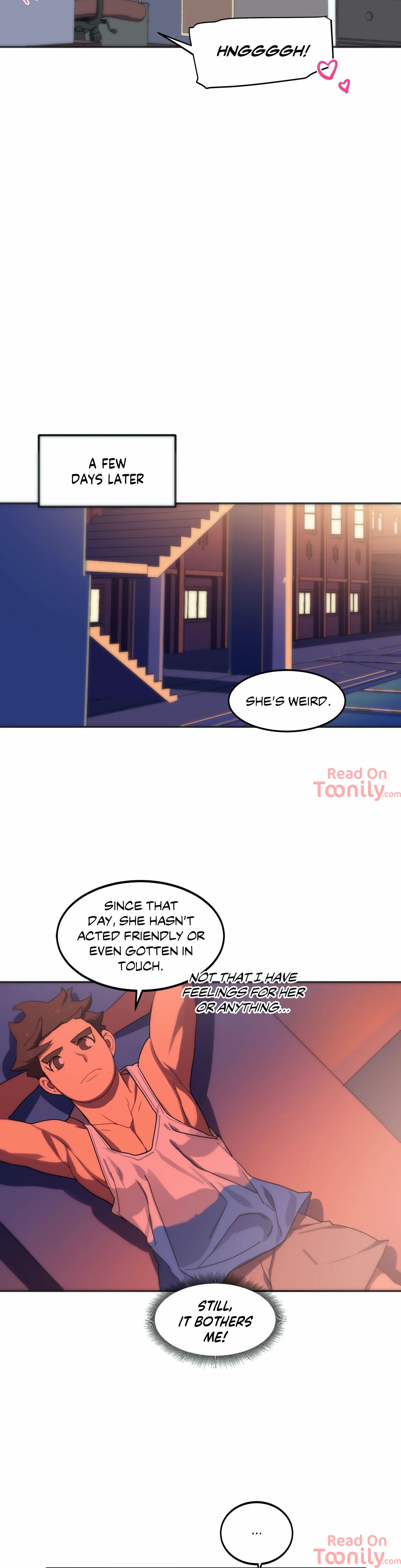 In At the Deep End Chapter 5 image 24