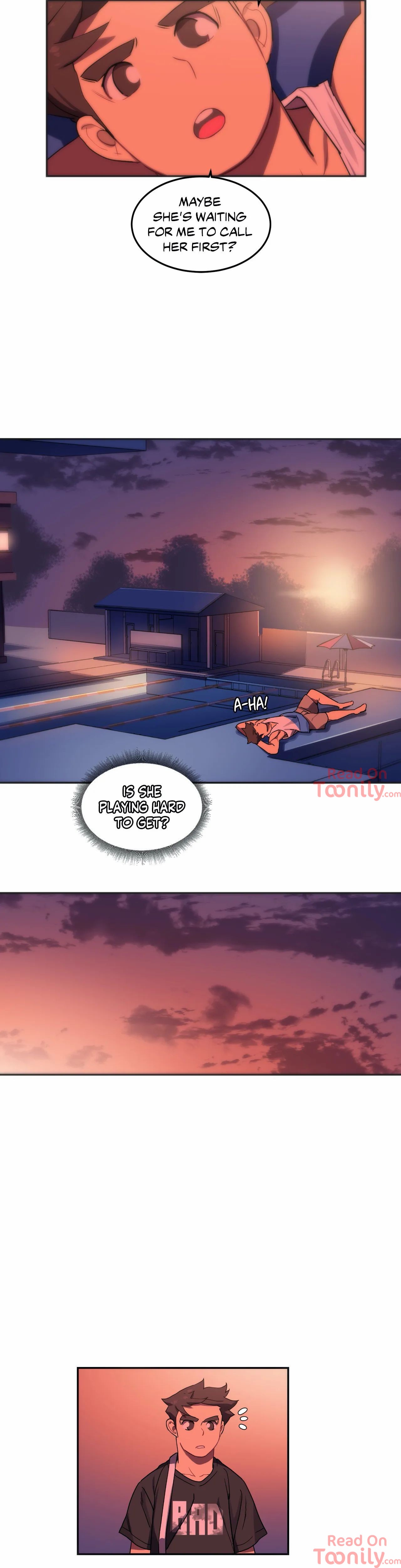 In At the Deep End Chapter 5 image 25
