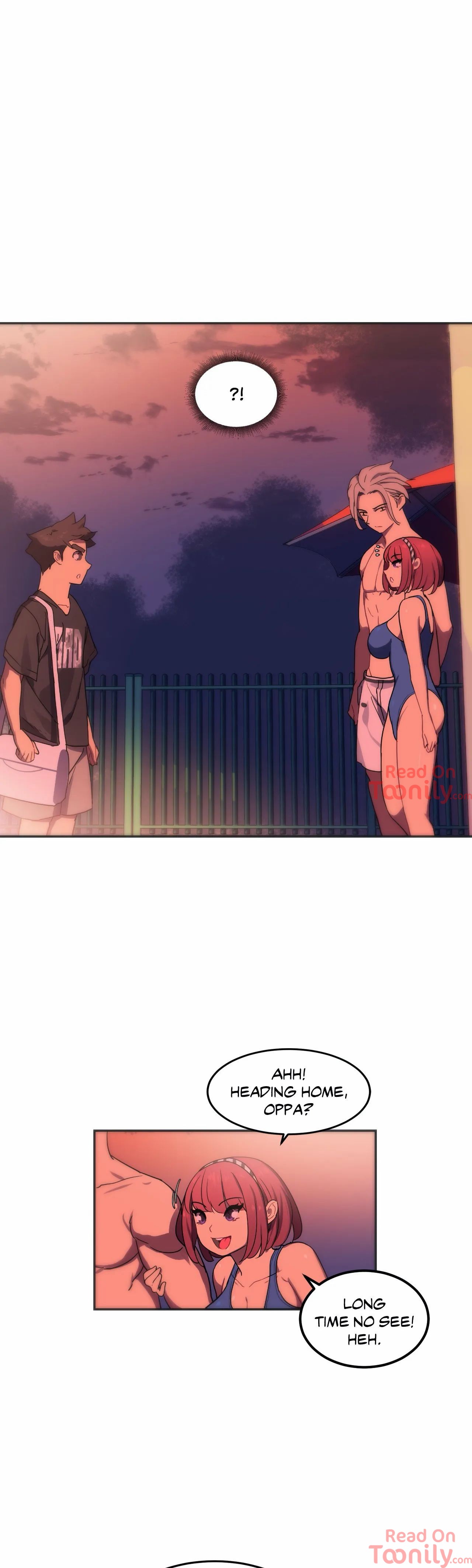 In At the Deep End Chapter 5 image 26