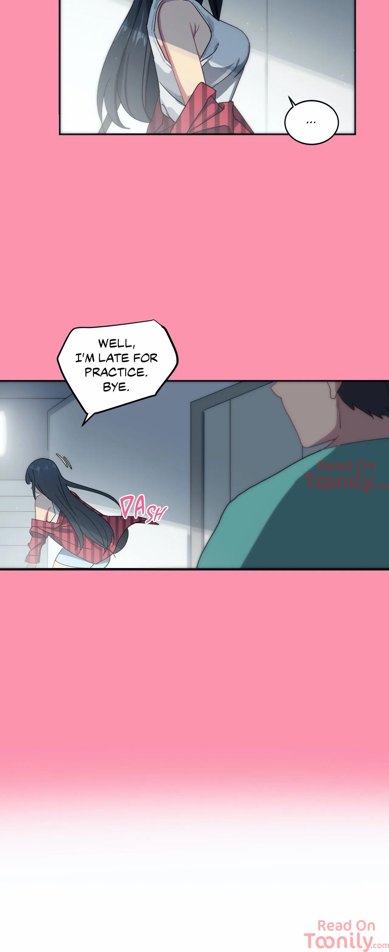 In At the Deep End Chapter 5 image 2