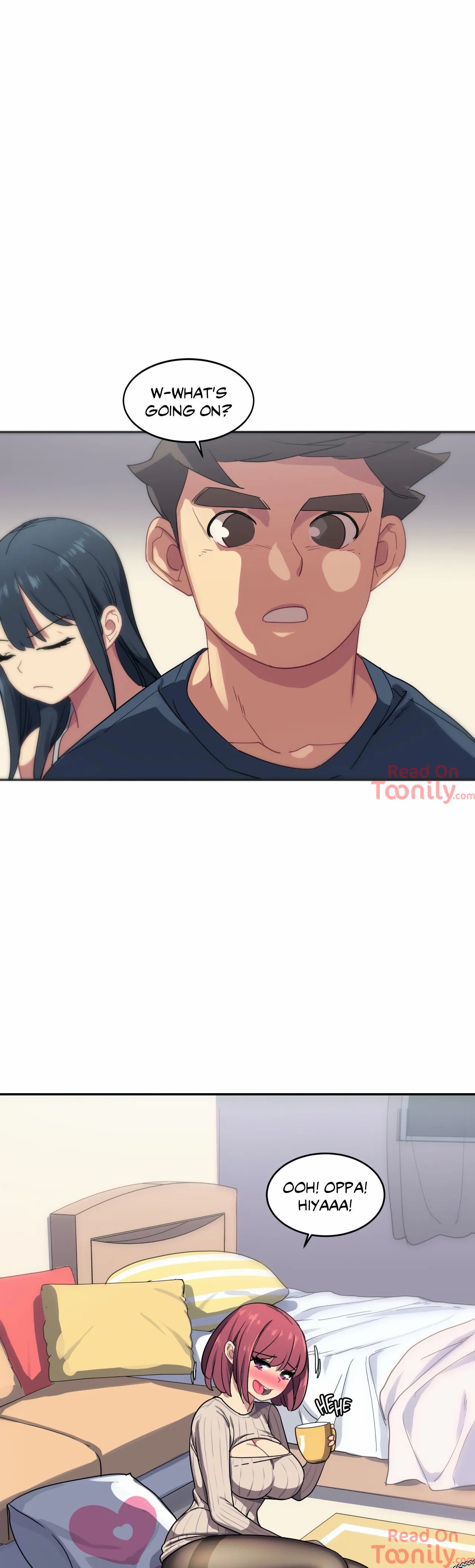 In At the Deep End Chapter 5 image 4