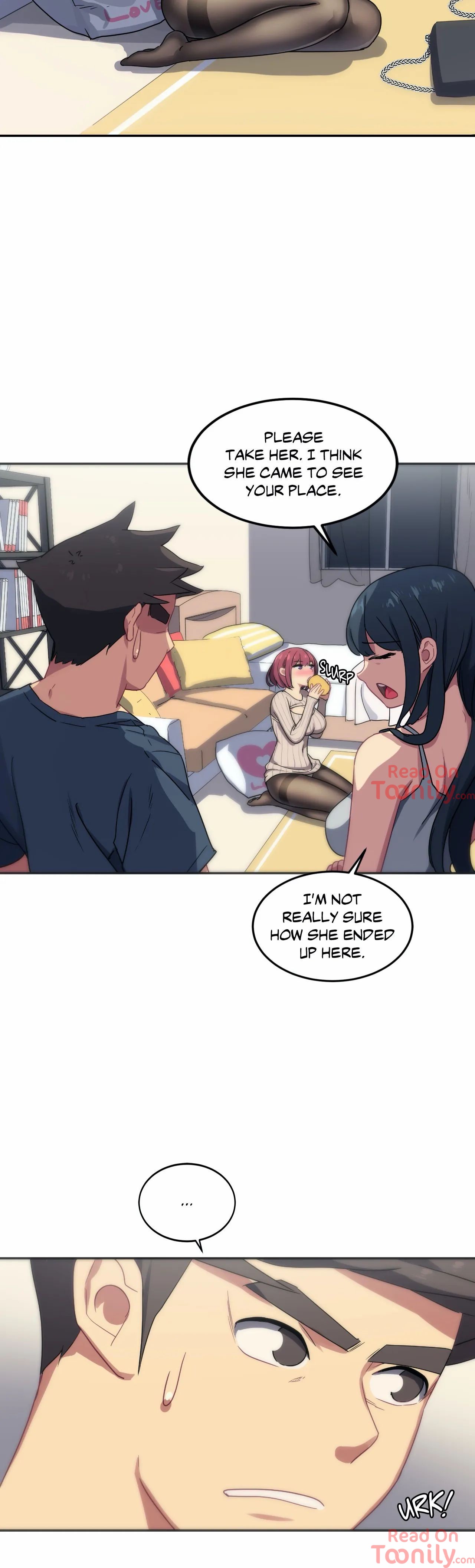 In At the Deep End Chapter 5 image 5