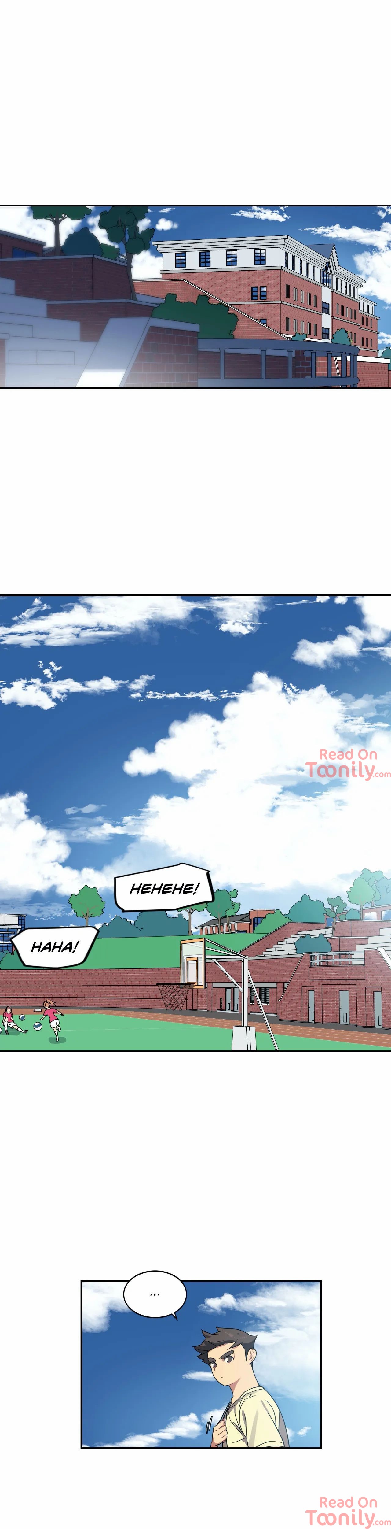 In At the Deep End Chapter 6 image 0