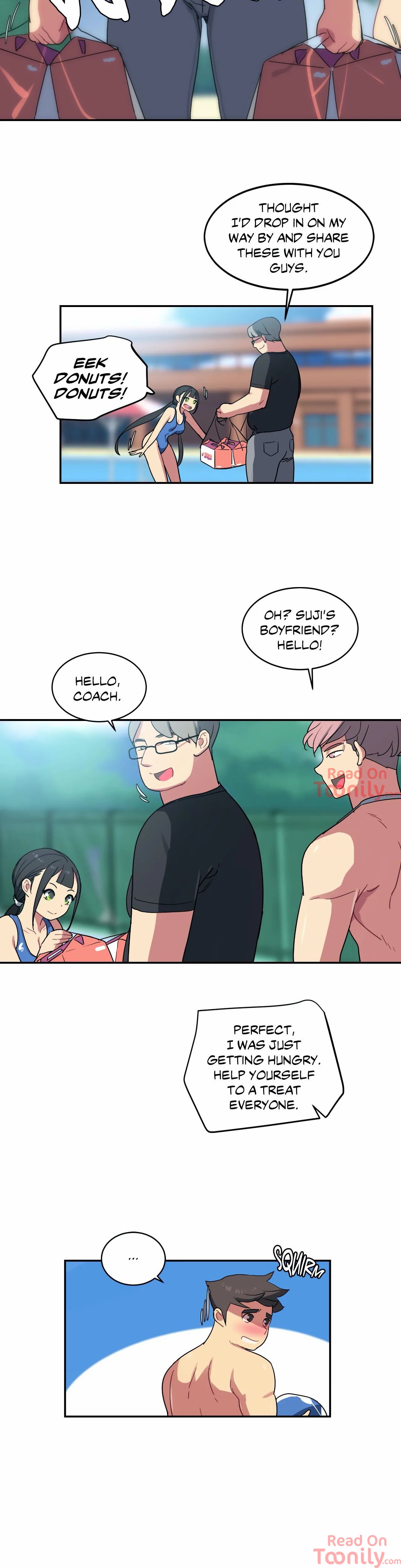In At the Deep End Chapter 6 image 11