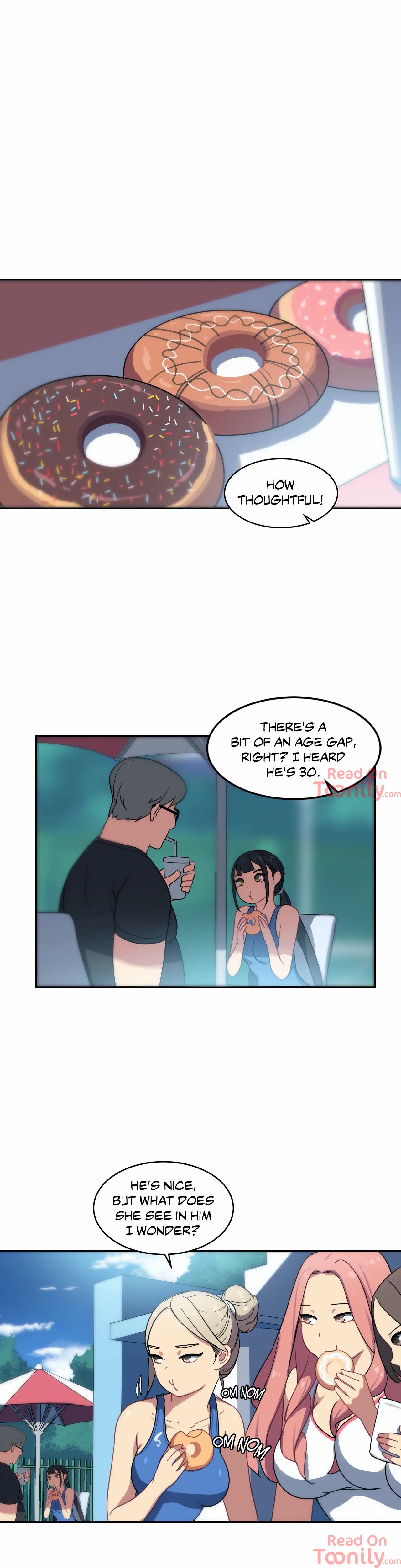 In At the Deep End Chapter 6 image 12