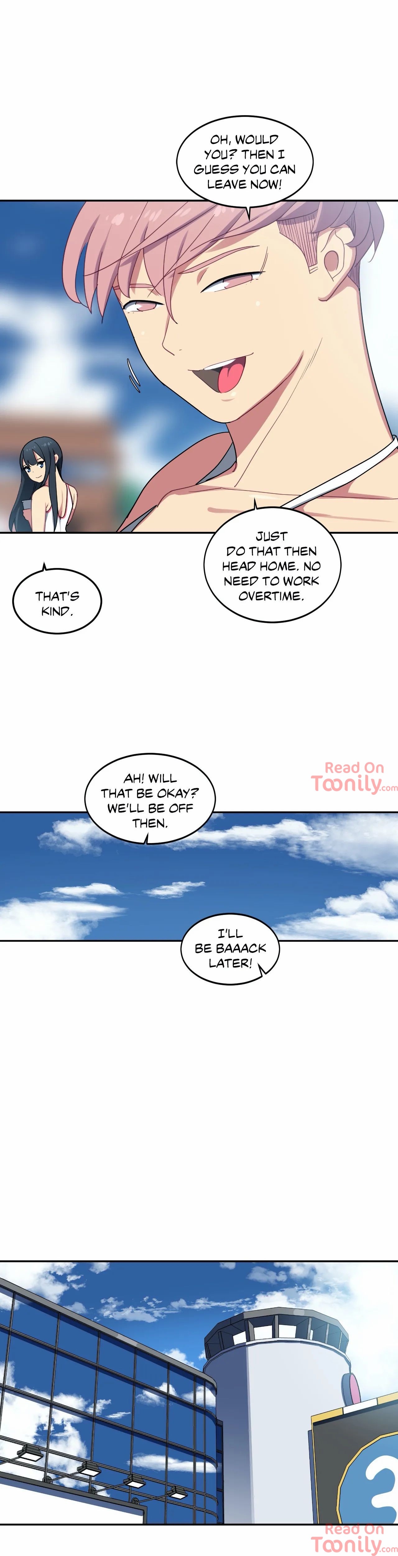 In At the Deep End Chapter 6 image 18