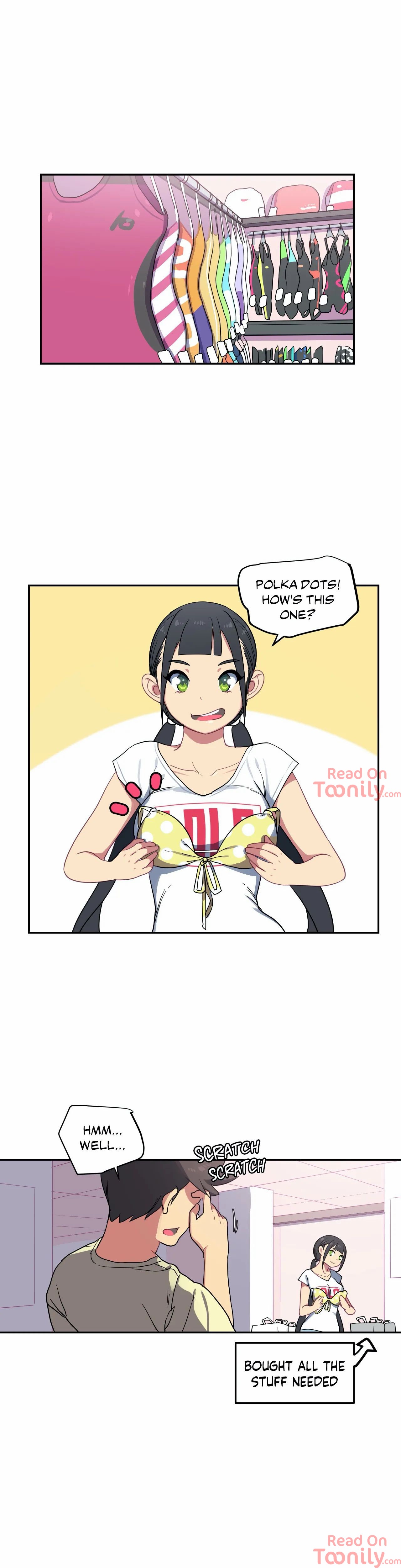 In At the Deep End Chapter 6 image 19