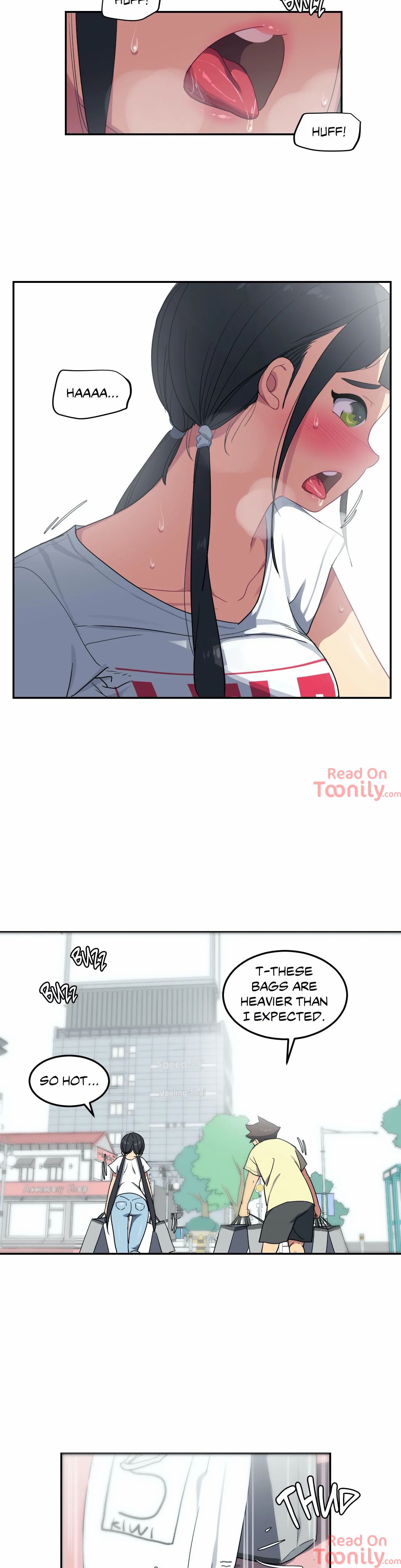 In At the Deep End Chapter 6 image 22
