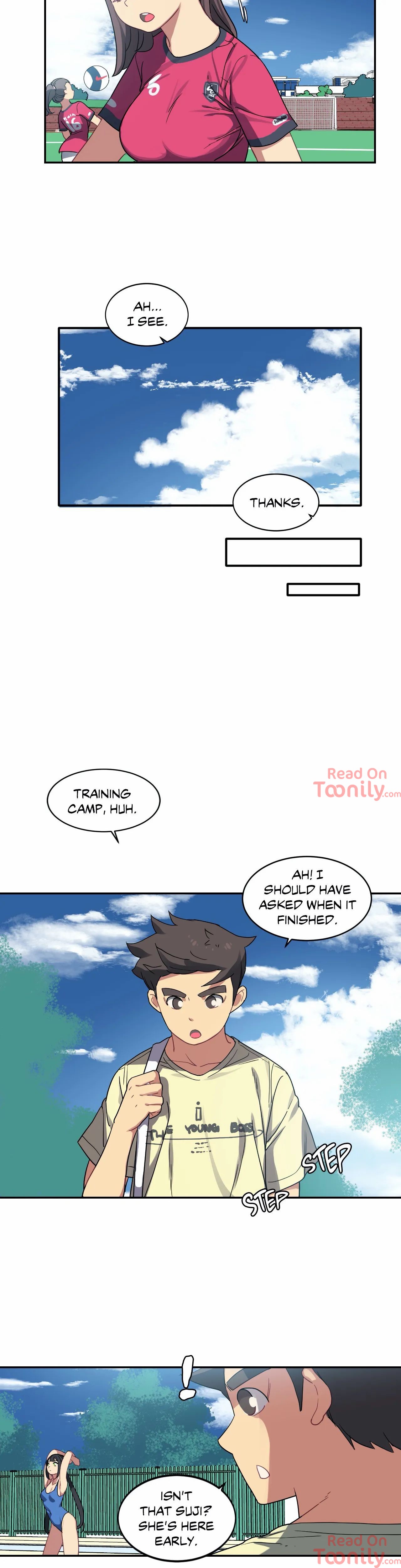 In At the Deep End Chapter 6 image 2