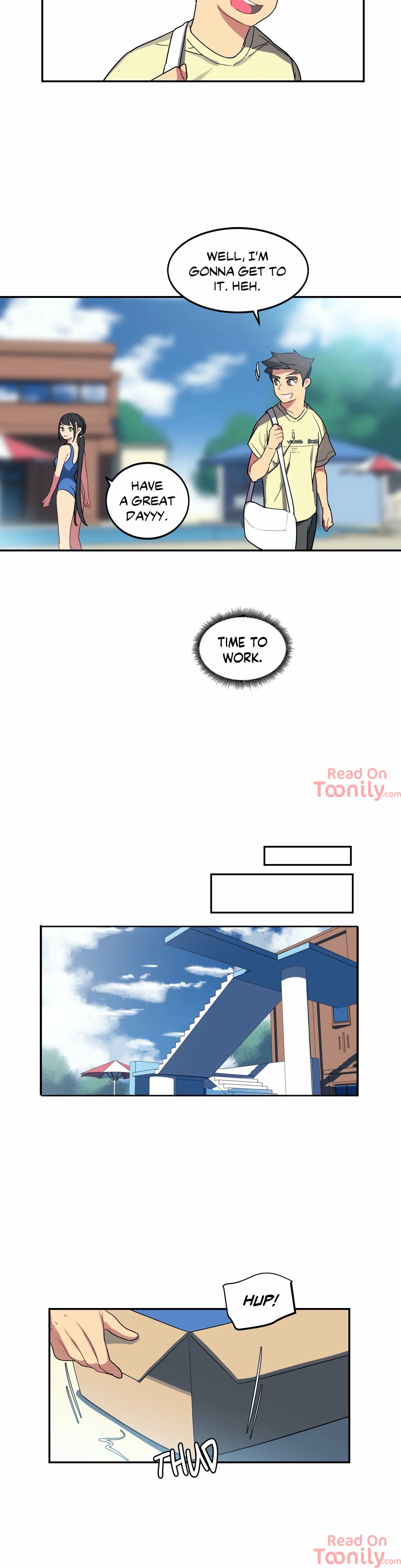 In At the Deep End Chapter 6 image 5