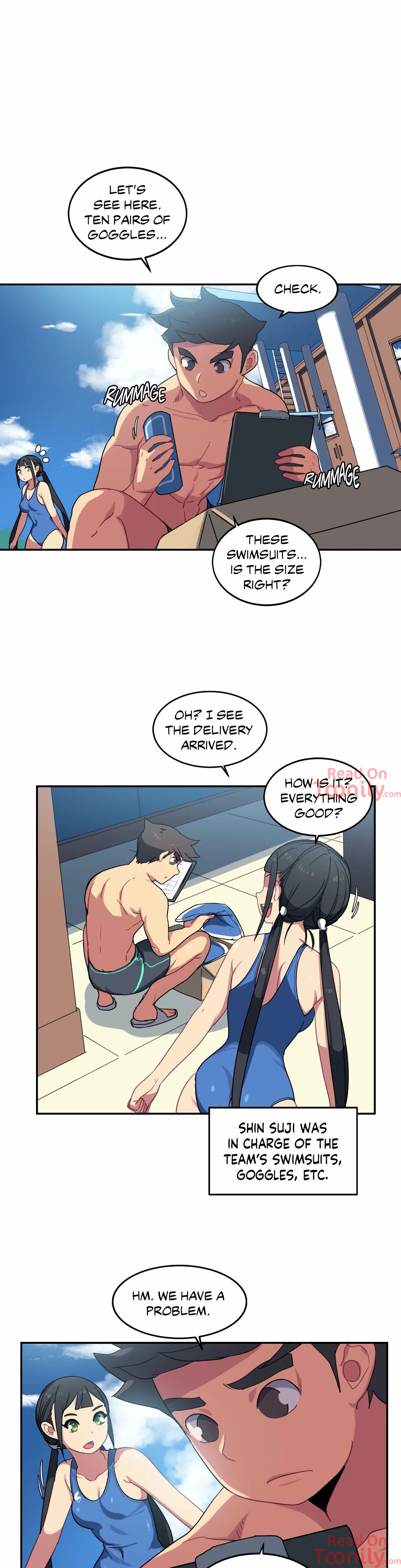 In At the Deep End Chapter 6 image 6