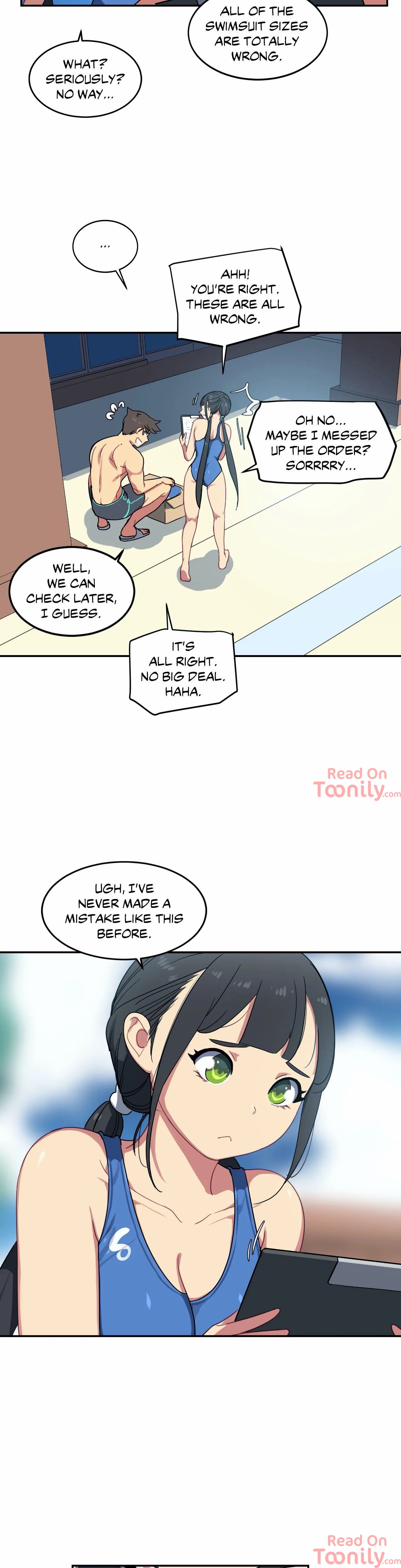 In At the Deep End Chapter 6 image 7