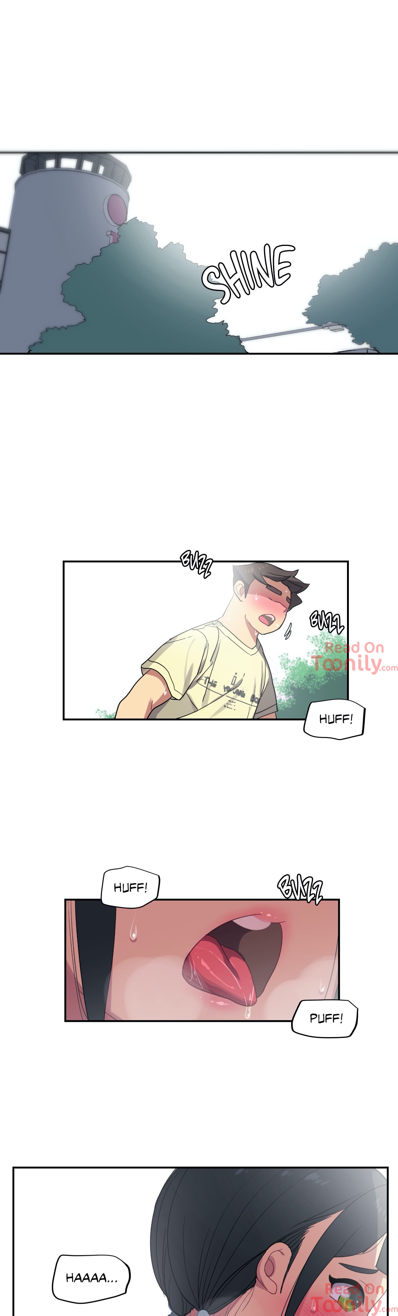 In At the Deep End Chapter 7 image 0