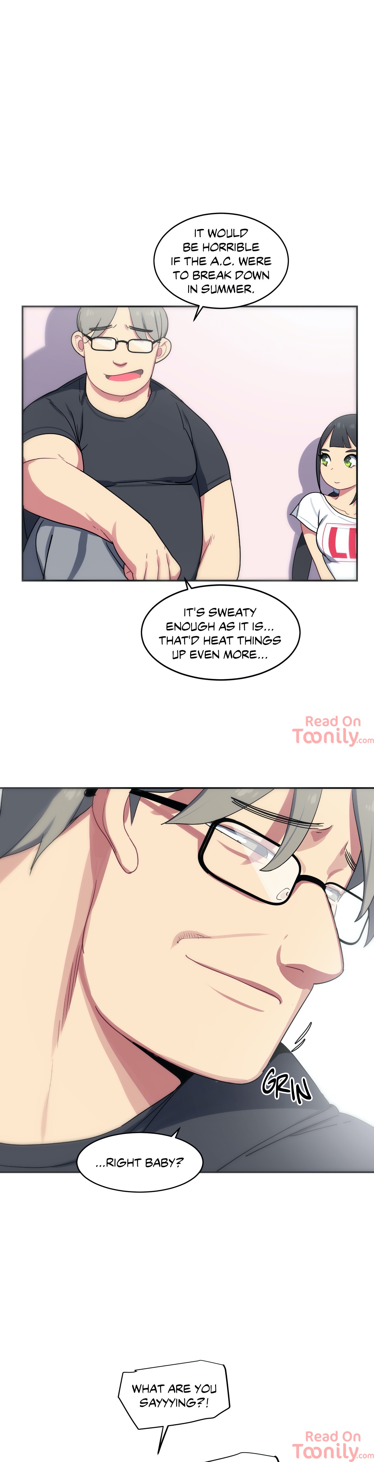 In At the Deep End Chapter 7 image 9