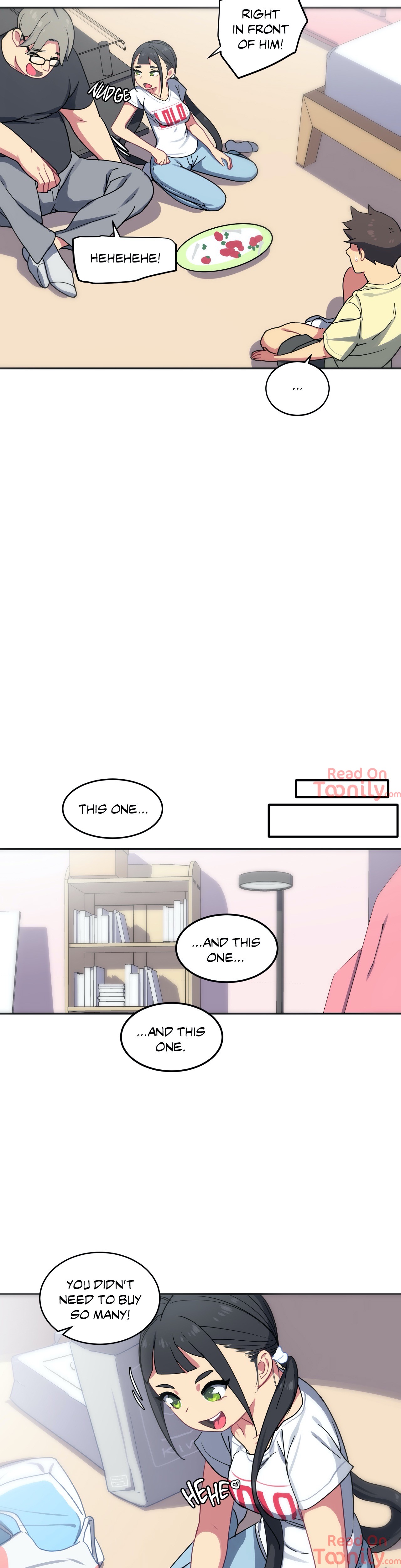 In At the Deep End Chapter 7 image 10