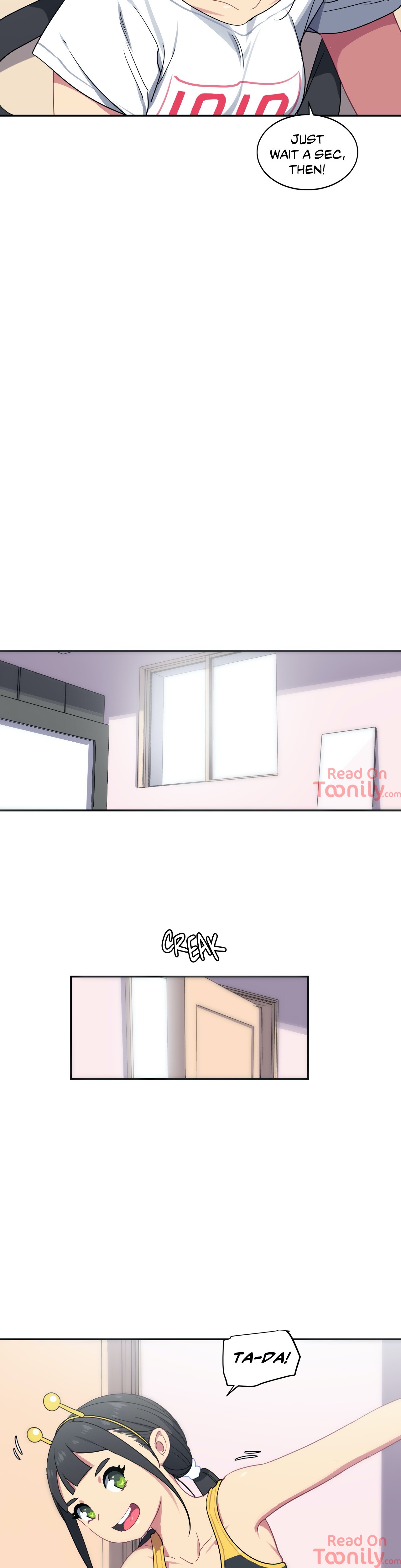In At the Deep End Chapter 7 image 13
