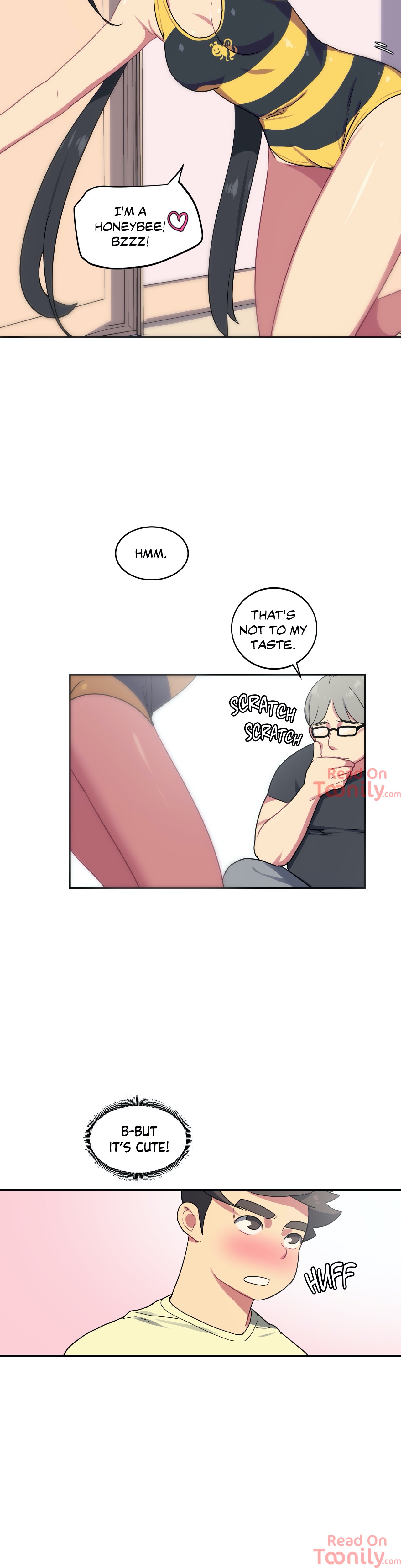 In At the Deep End Chapter 7 image 14