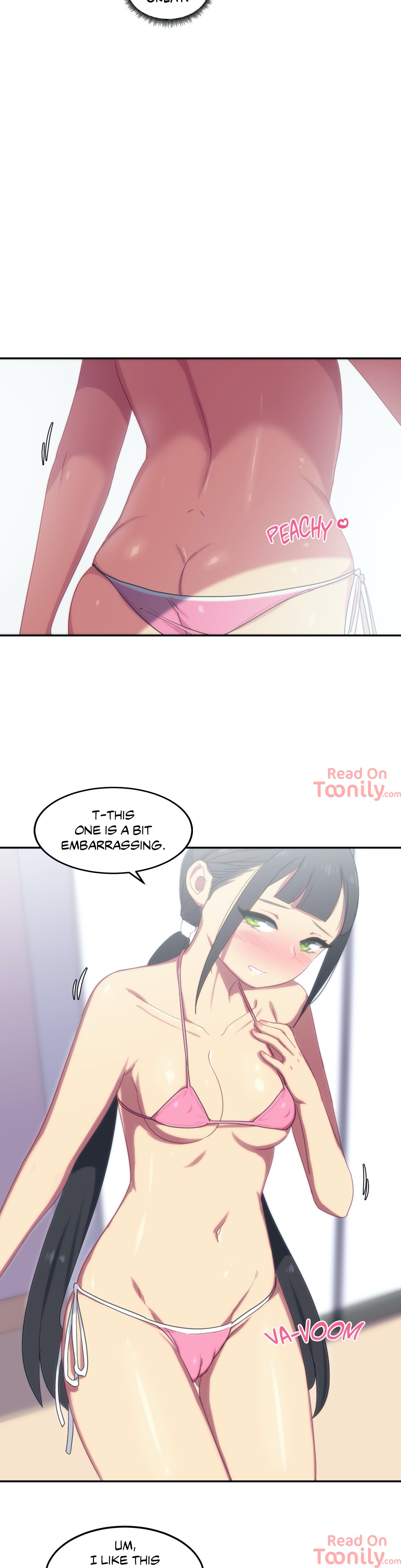 In At the Deep End Chapter 7 image 16
