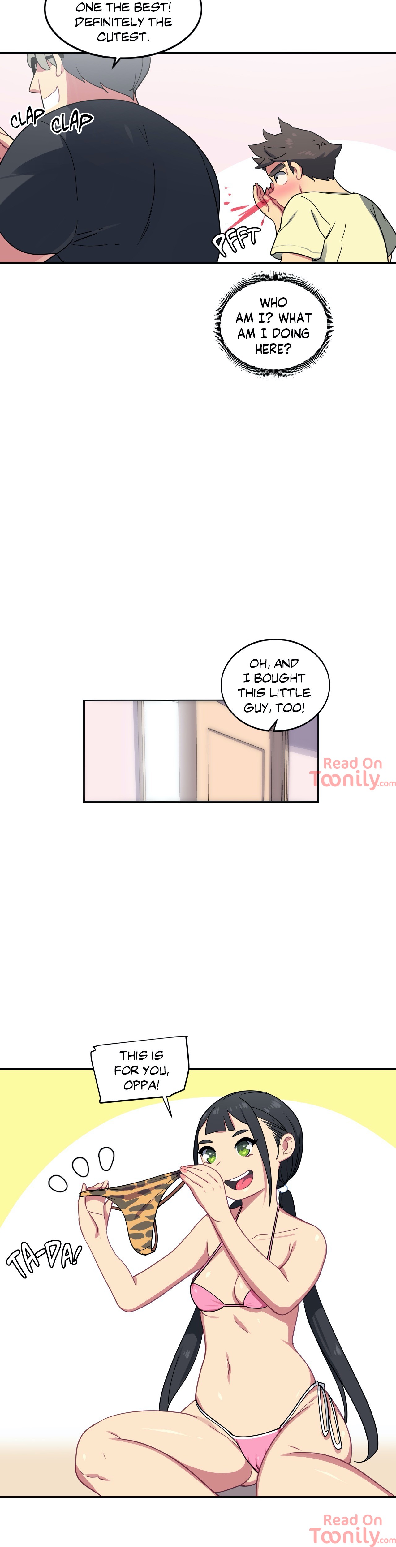 In At the Deep End Chapter 7 image 17