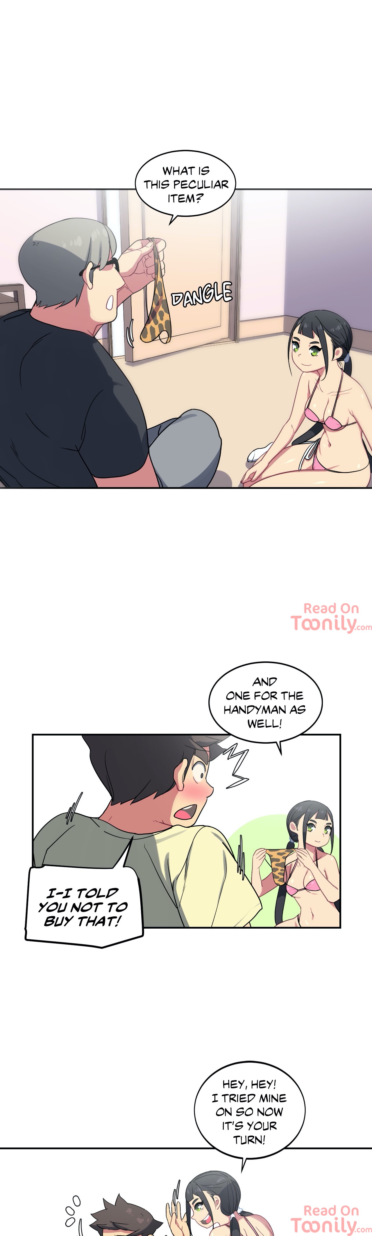 In At the Deep End Chapter 7 image 18