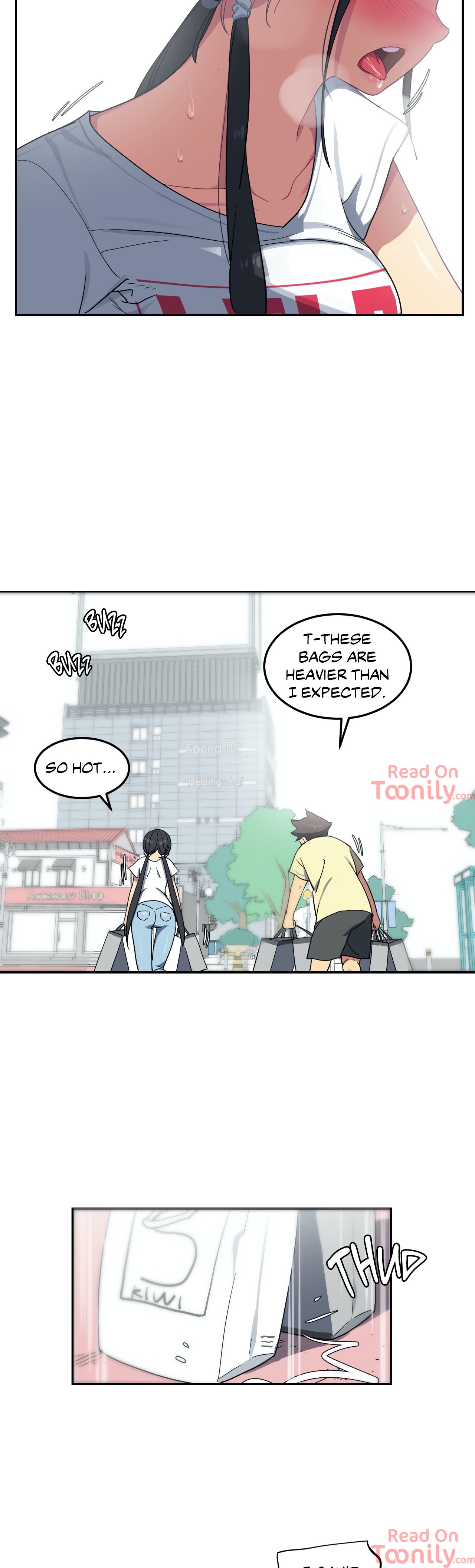 In At the Deep End Chapter 7 image 1