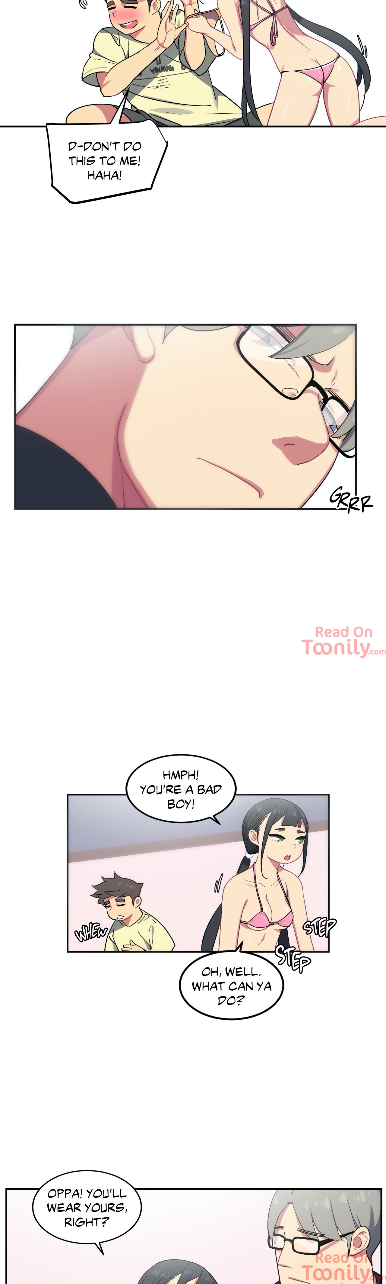 In At the Deep End Chapter 7 image 19