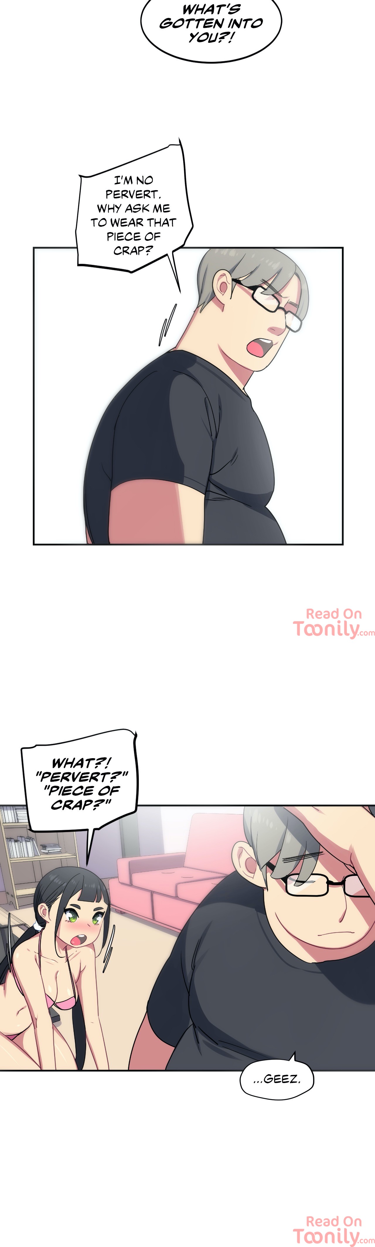 In At the Deep End Chapter 7 image 21