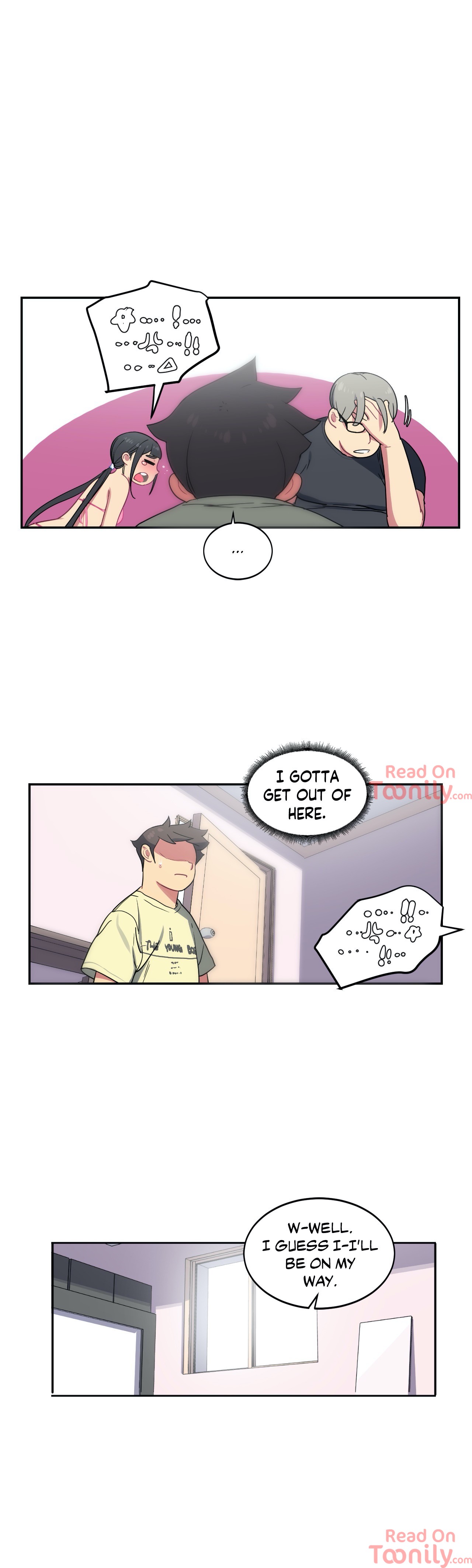 In At the Deep End Chapter 7 image 22