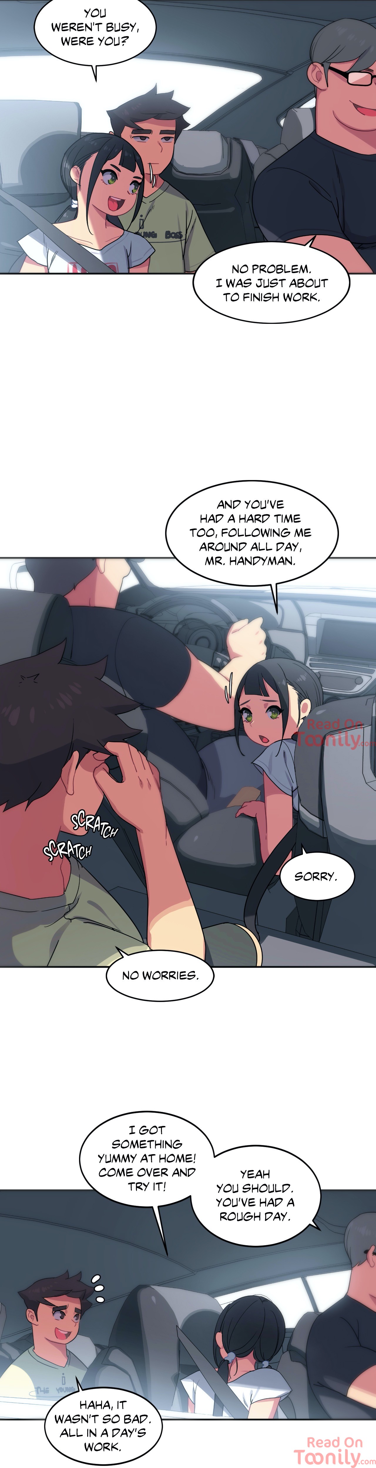 In At the Deep End Chapter 7 image 5