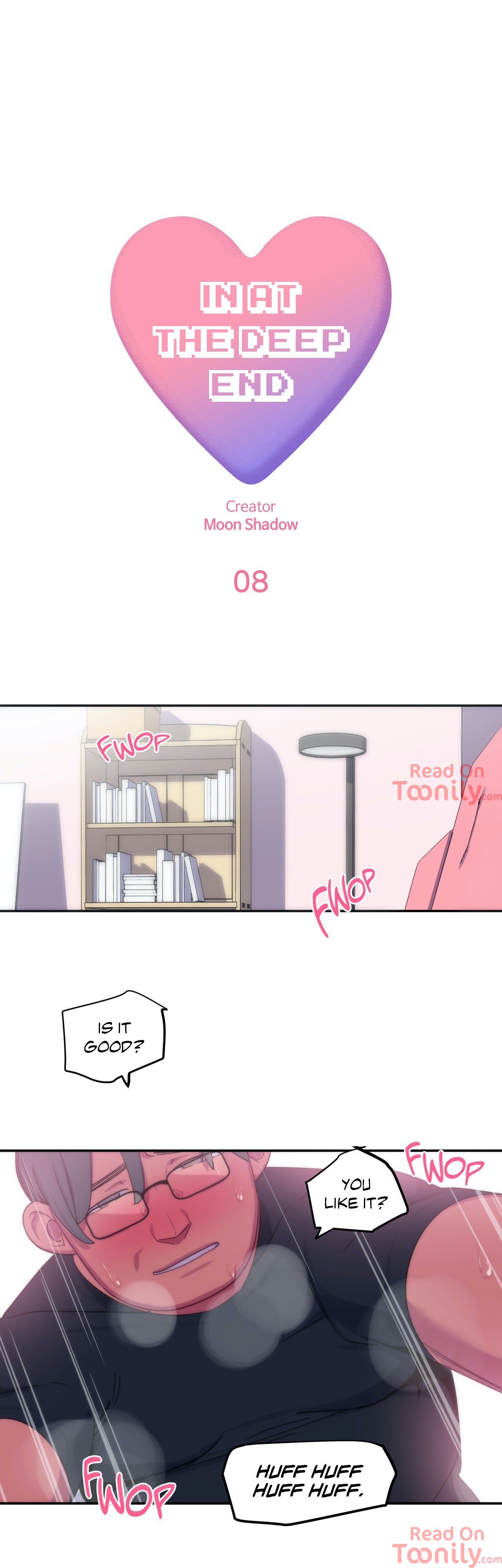 In At the Deep End Chapter 8 image 0