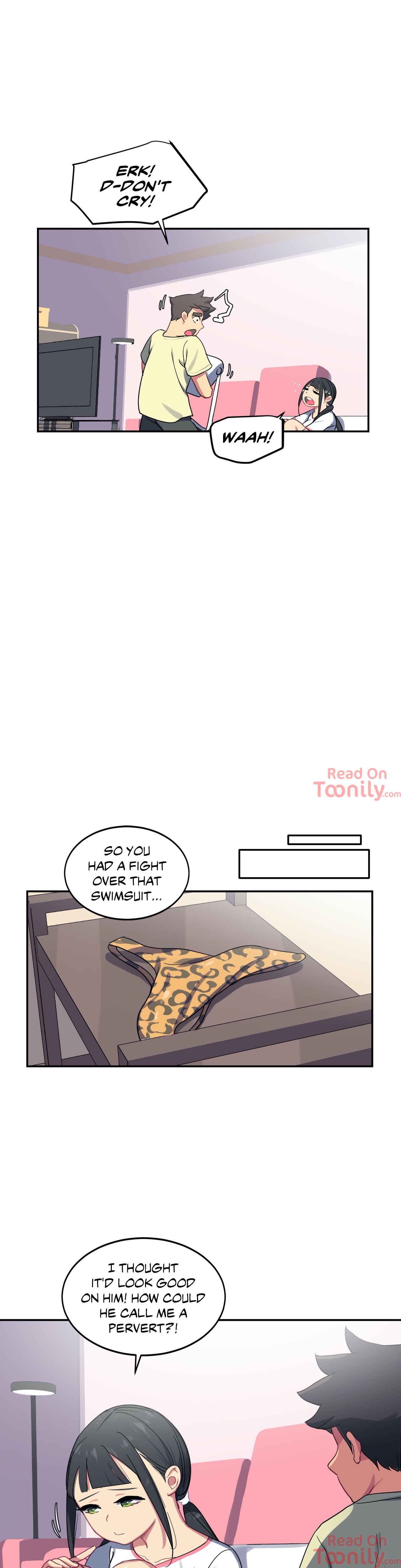 In At the Deep End Chapter 8 image 10